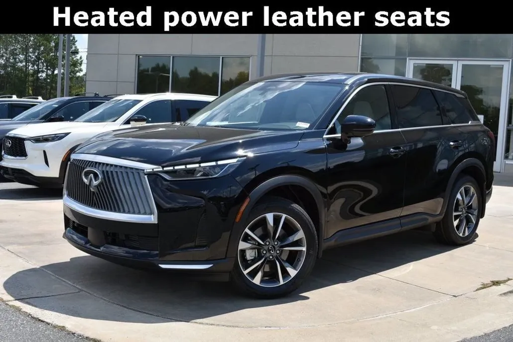 2026 Infiniti QX60 Pure photo 1