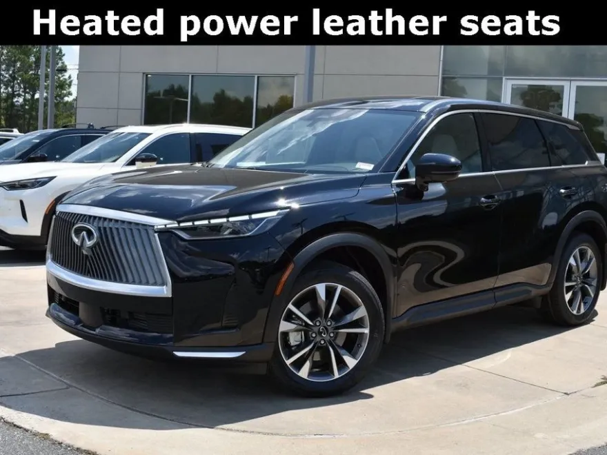 2026 Infiniti QX60 Pure photo 1