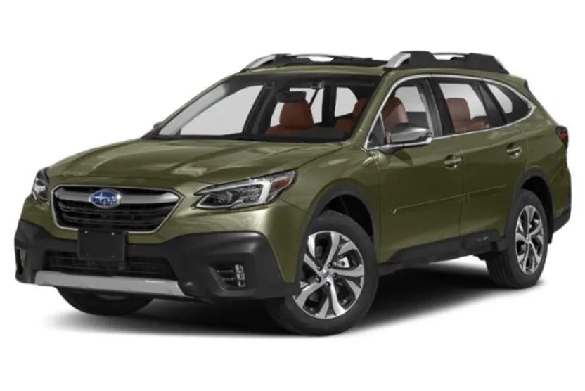 2021 Subaru Outback Touring photo 1