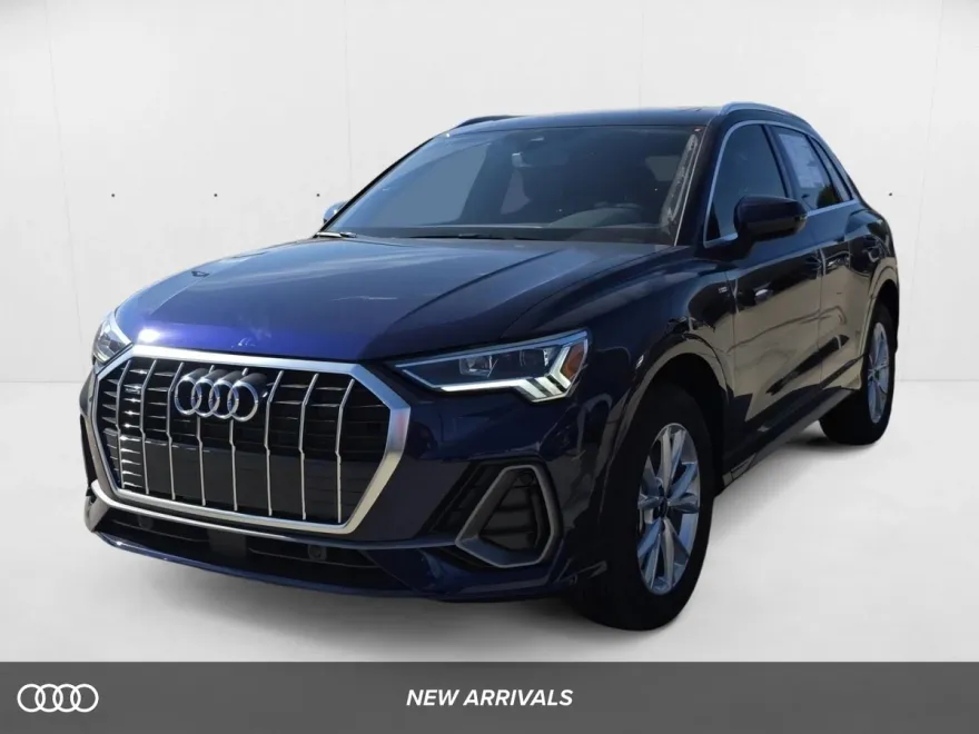 2025 Audi Q3 45 TFSI S line Premium photo 1