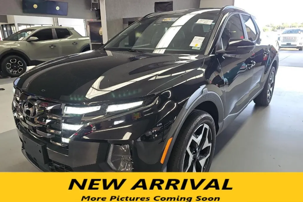 2022 Hyundai Santa Cruz Limited photo 1