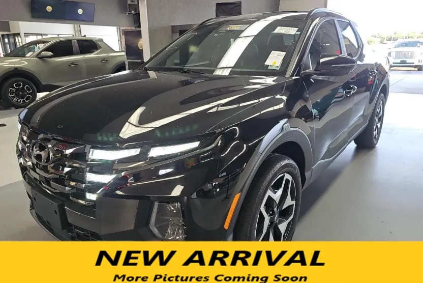 2022 Hyundai Santa Cruz Limited photo 1