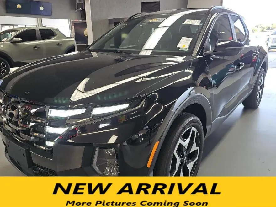 2022 Hyundai Santa Cruz Limited photo 1