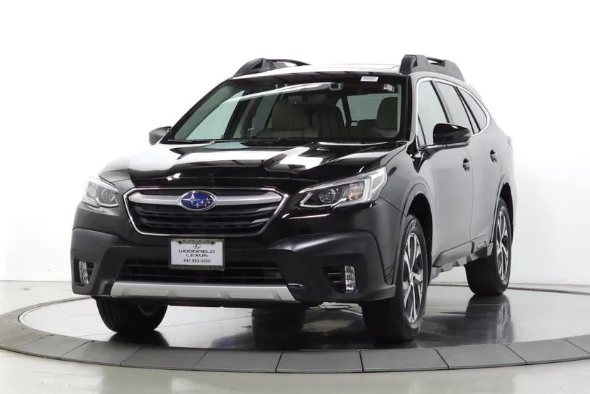 2021 Subaru Outback Limited photo 1
