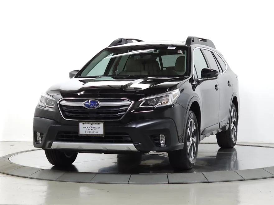 2021 Subaru Outback Limited photo 1