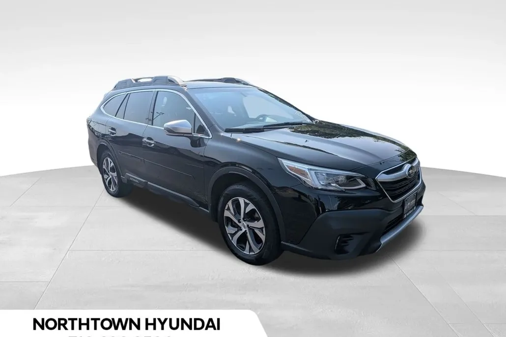 2021 Subaru Outback Touring photo 1