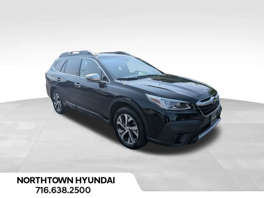 2021 Subaru Outback Touring photo 1