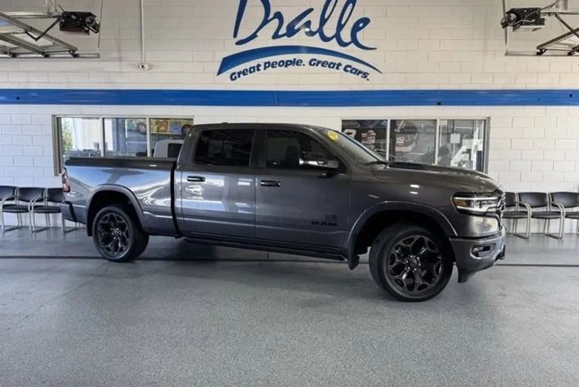2021 Ram 1500 Limited photo 1