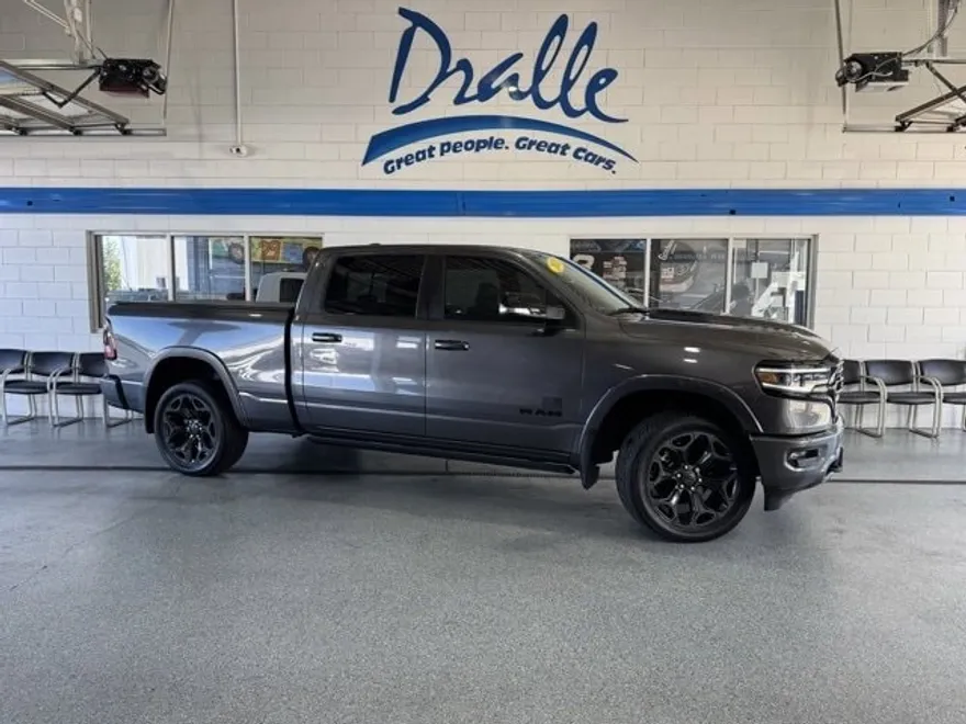 2021 Ram 1500 Limited photo 1