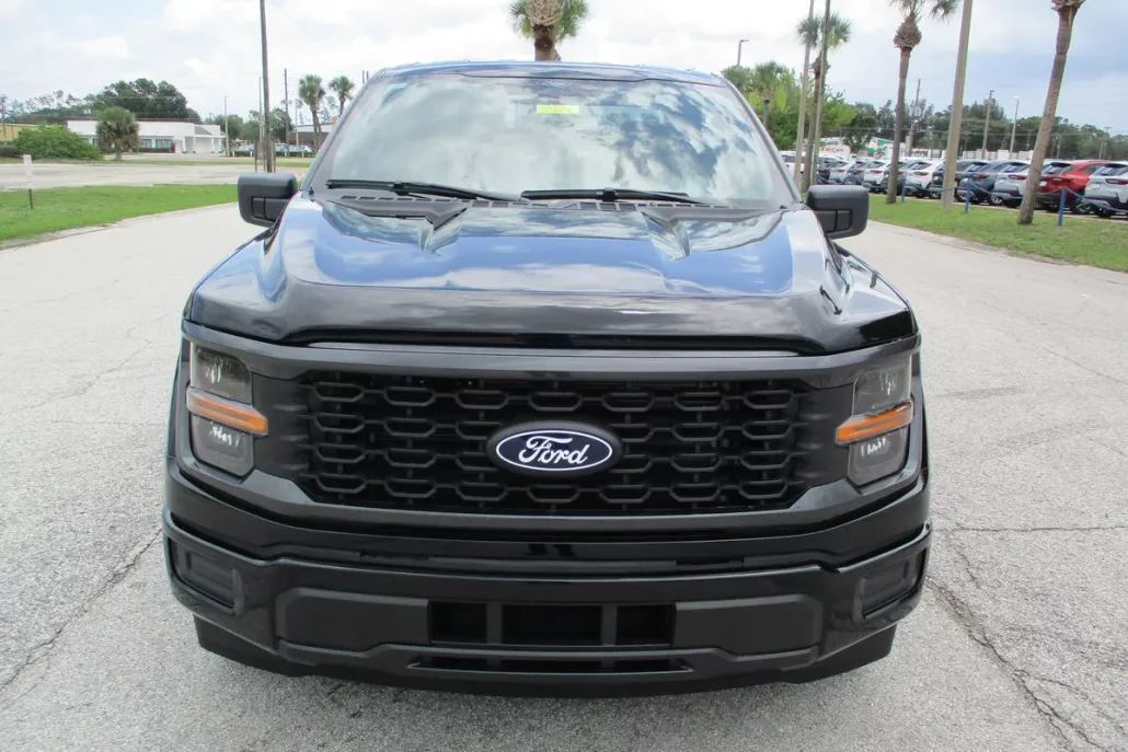 2025 Ford F-150 STX photo 1