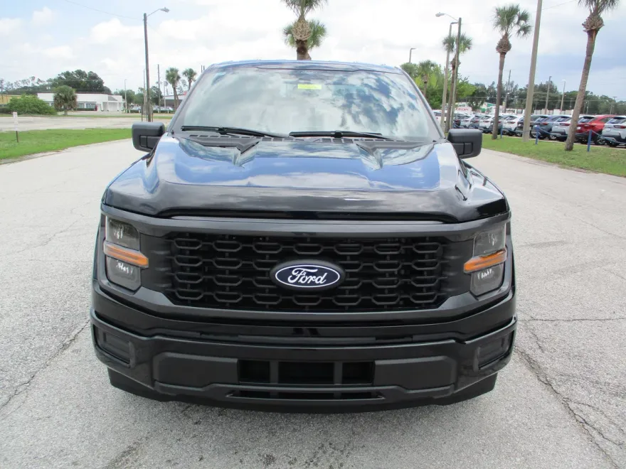 2025 Ford F-150 STX photo 1