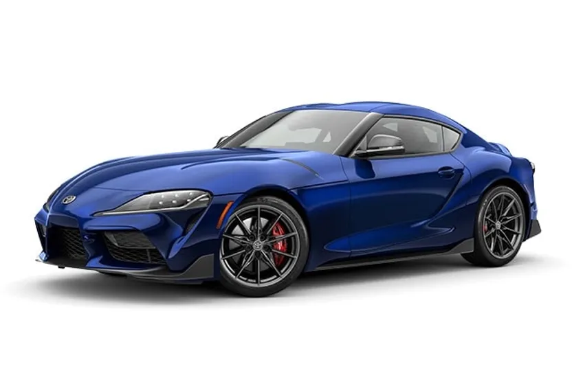 2026 Toyota Supra 3.0 Premium photo 1