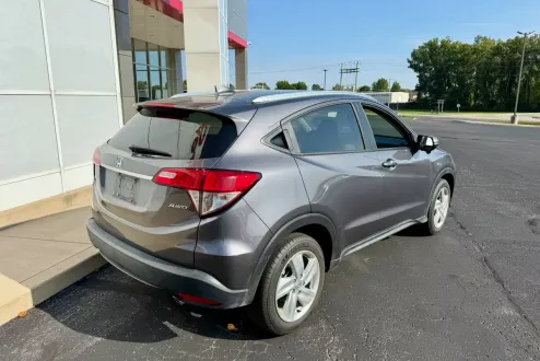 2019 Honda HR-V EX photo 3