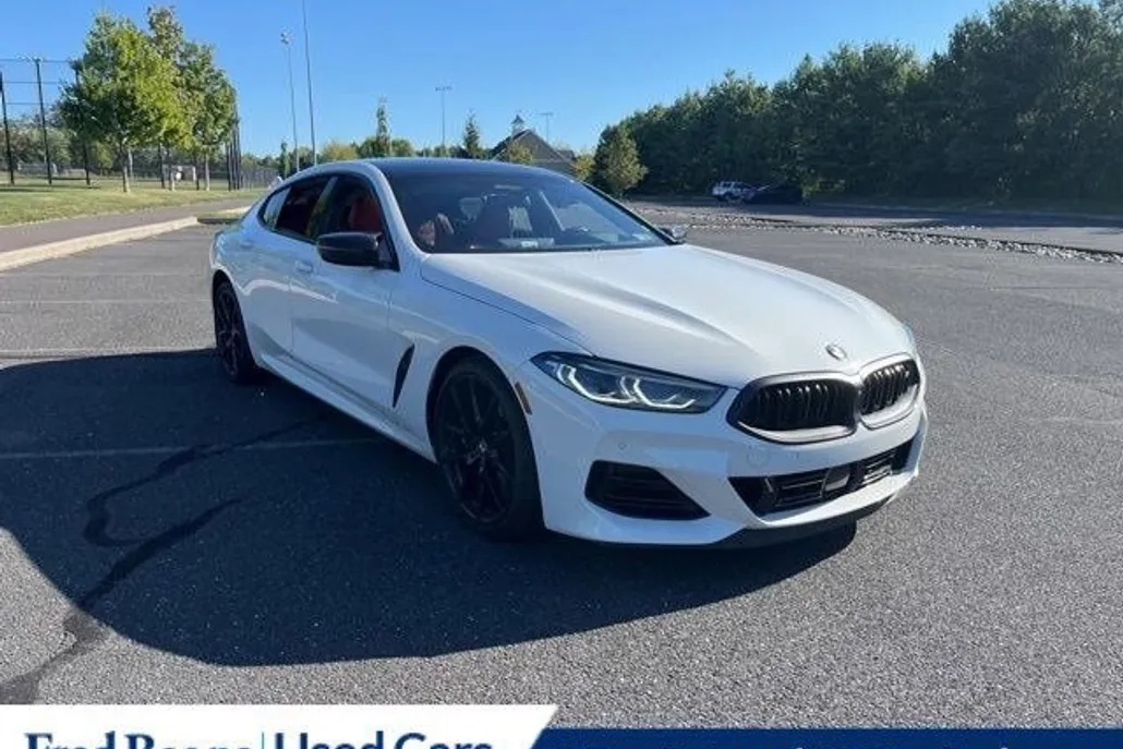 2023 Bmw M850i photo 1