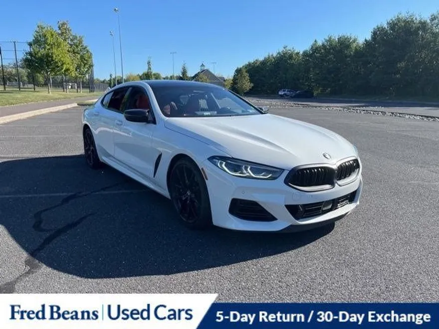 2023 Bmw M850i photo 1