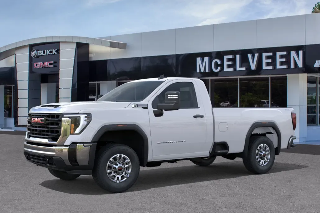 2025 Gmc Sierra 2500 HD Pro photo 1