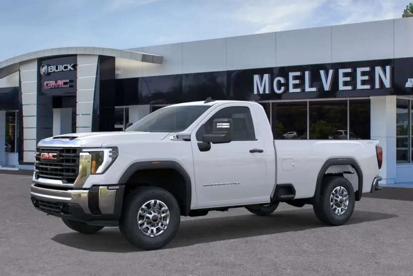 2025 Gmc Sierra 2500 HD Pro photo 1