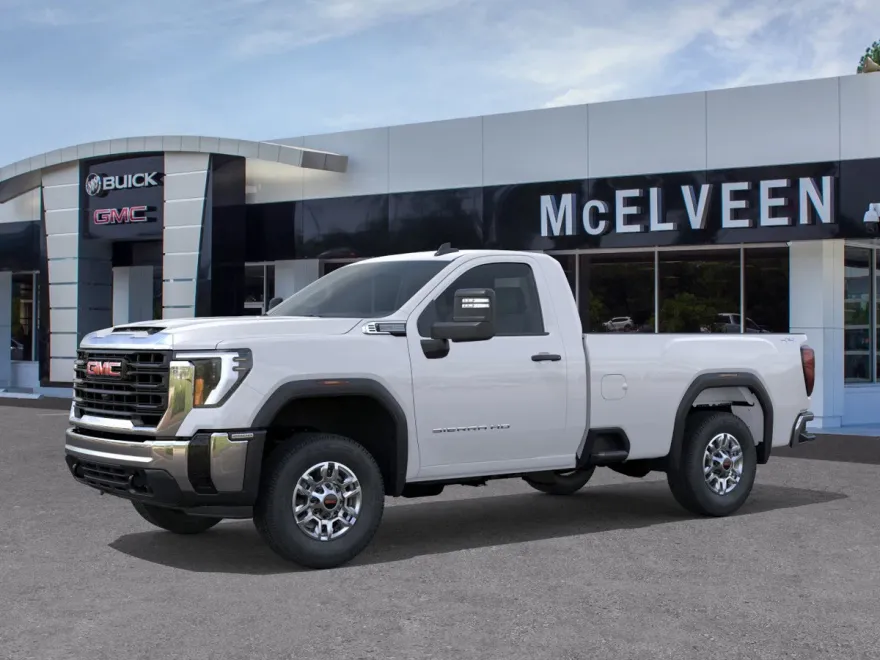 2025 Gmc Sierra 2500 HD Pro photo 1