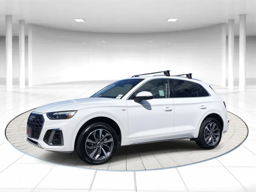 2023 Audi Q5 45 S line Premium photo 1