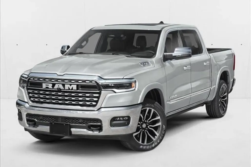 2026 Ram 1500 Limited photo 1