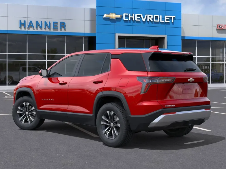 2026 Chevrolet Equinox LT photo 1