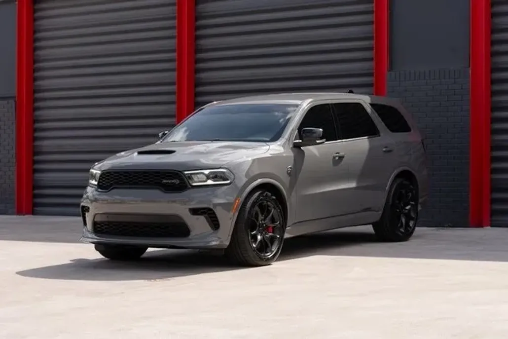 2024 Dodge Durango SRT Hellcat photo 1