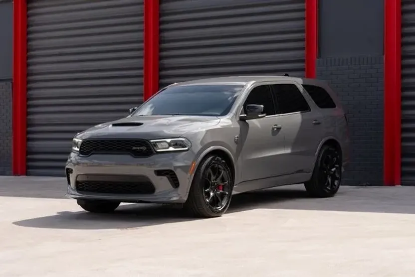 2024 Dodge Durango SRT Hellcat photo 1