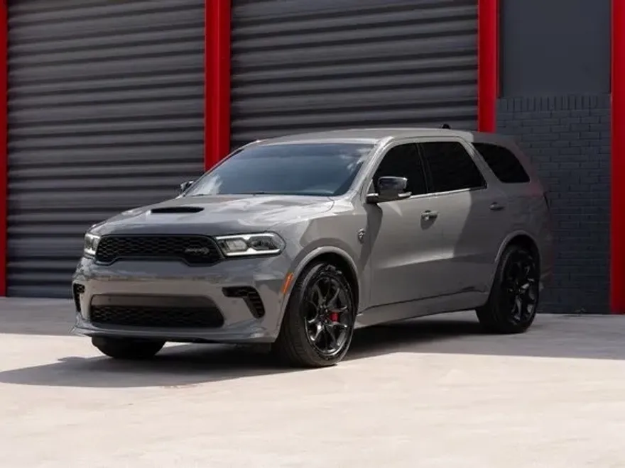 2024 Dodge Durango SRT Hellcat photo 1