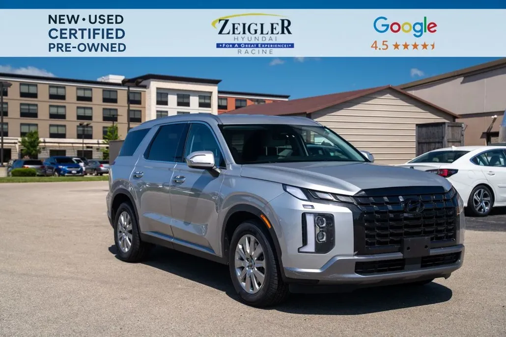 2023 Hyundai Palisade SEL photo 1
