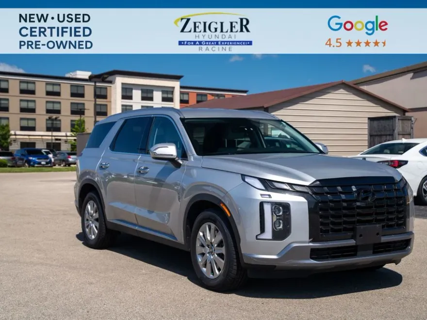 2023 Hyundai Palisade SEL photo 1