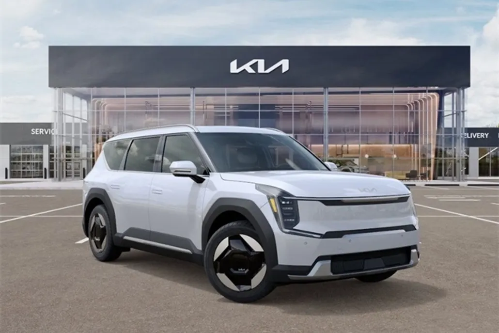 2026 Kia EV9 Wind photo 1