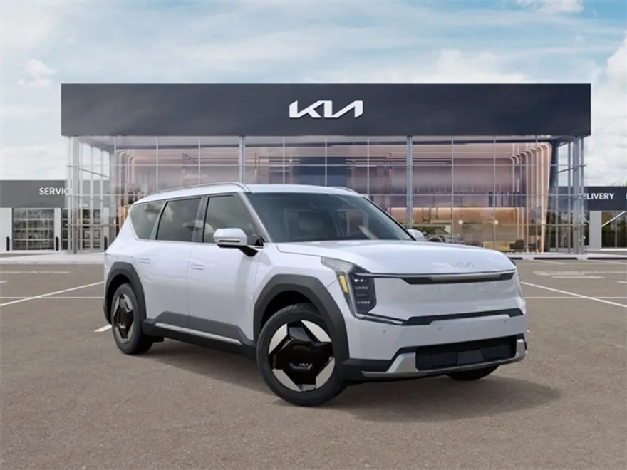 2026 Kia EV9 Wind photo 1