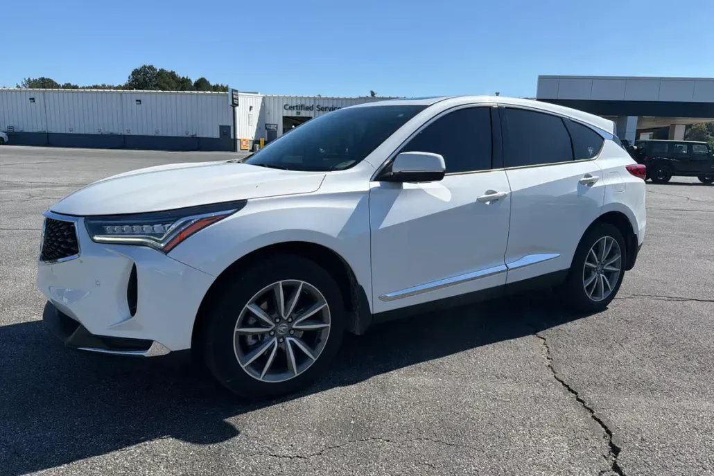 2024 Acura RDX Technology photo 1