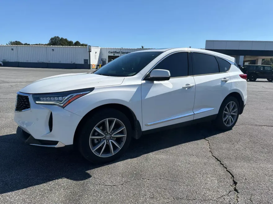 2024 Acura RDX Technology photo 1