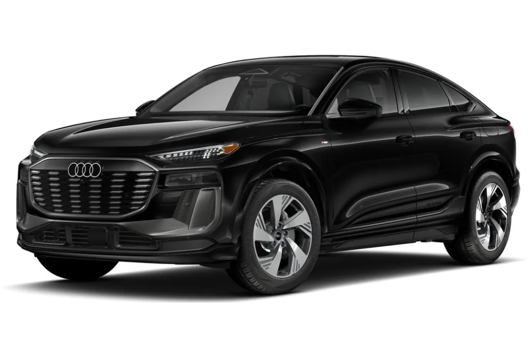 2025 Audi Q6 E-tron Premium Plus photo 1