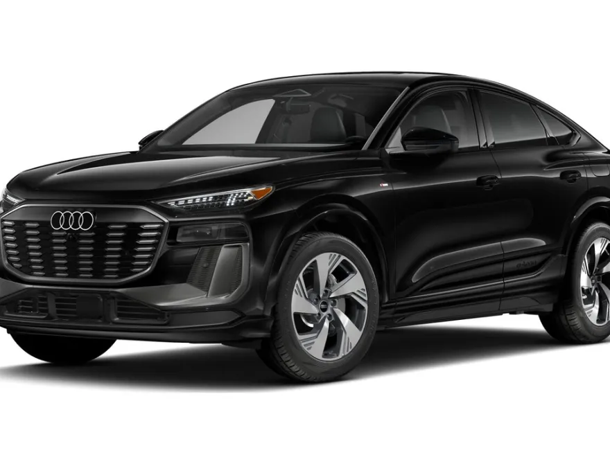 2025 Audi Q6 E-tron Premium Plus photo 1