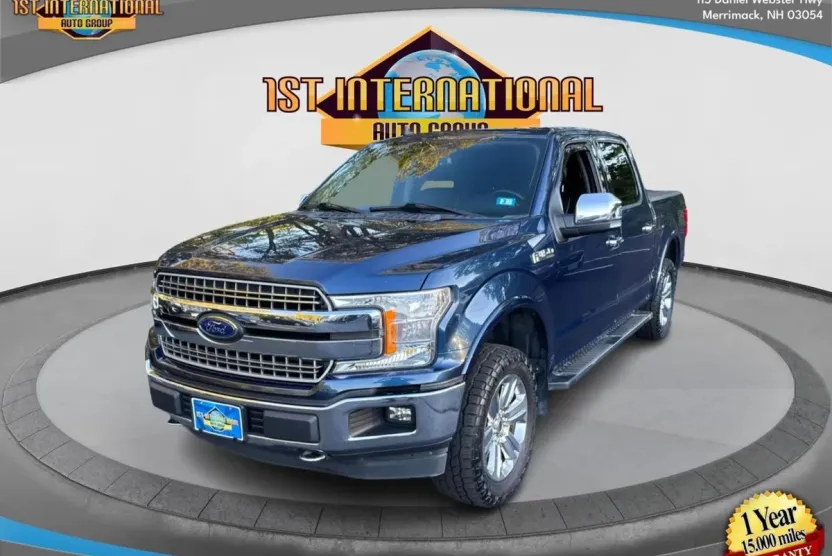 2020 Ford F-150 photo 1