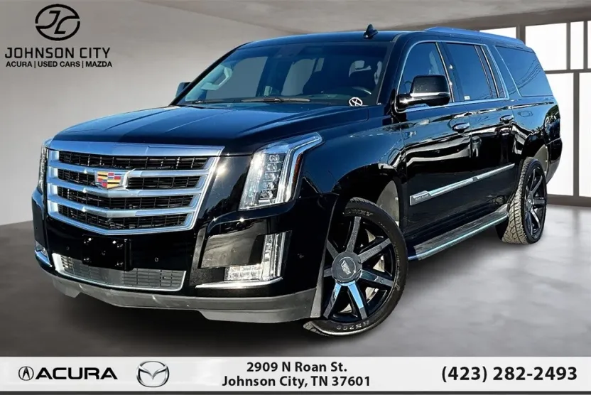 2020 Cadillac Escalade ESV Premium Luxury photo 1