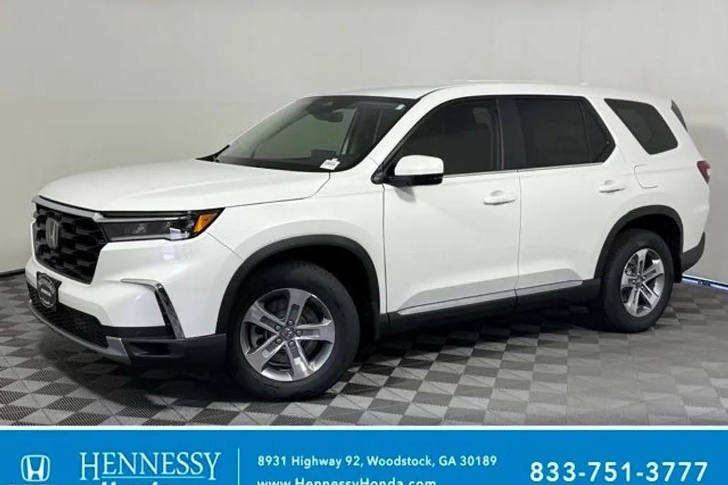 2025 Honda Pilot EX-L photo 1