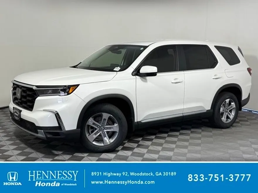 2025 Honda Pilot EX-L photo 1