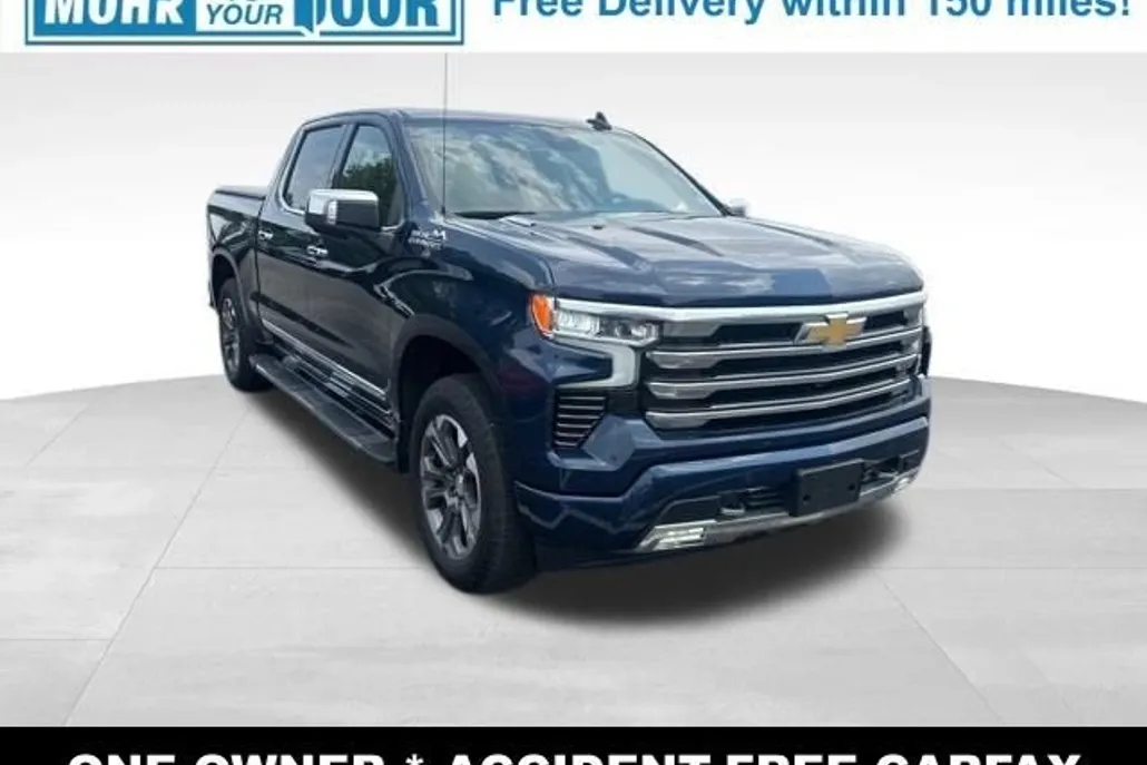 2023 Chevrolet Silverado 1500 High Country photo 1