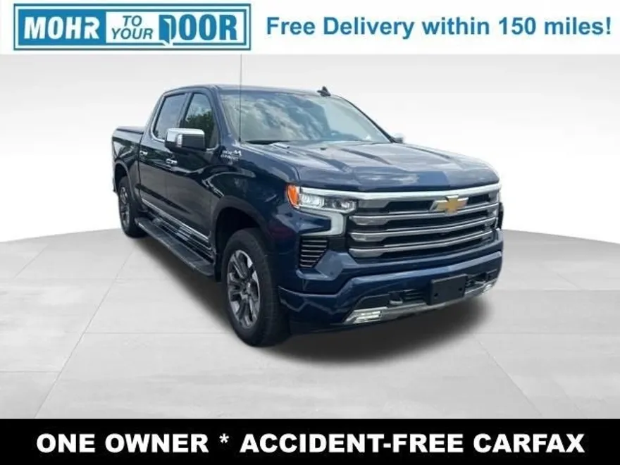 2023 Chevrolet Silverado 1500 High Country photo 1