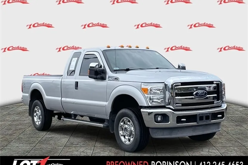 2012 Ford F-350 photo 1