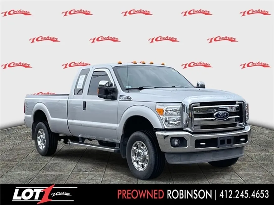 2012 Ford F-350 photo 1