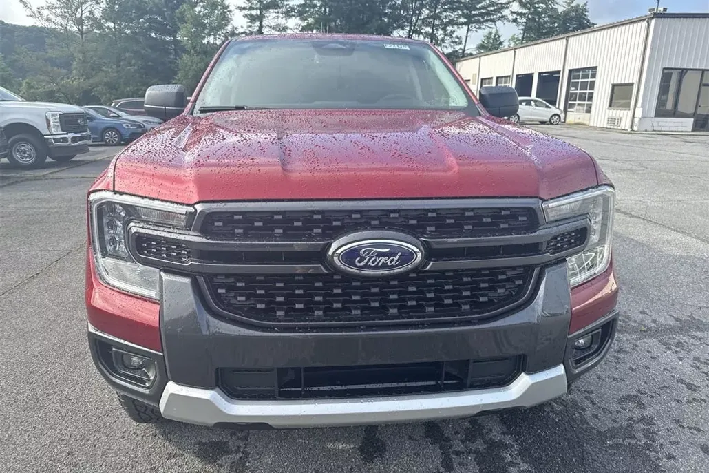 2025 Ford Ranger XLT photo 1