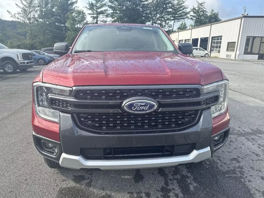 2025 Ford Ranger XLT photo 1