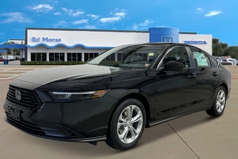 2025 Honda Accord 1.5T LX photo 1