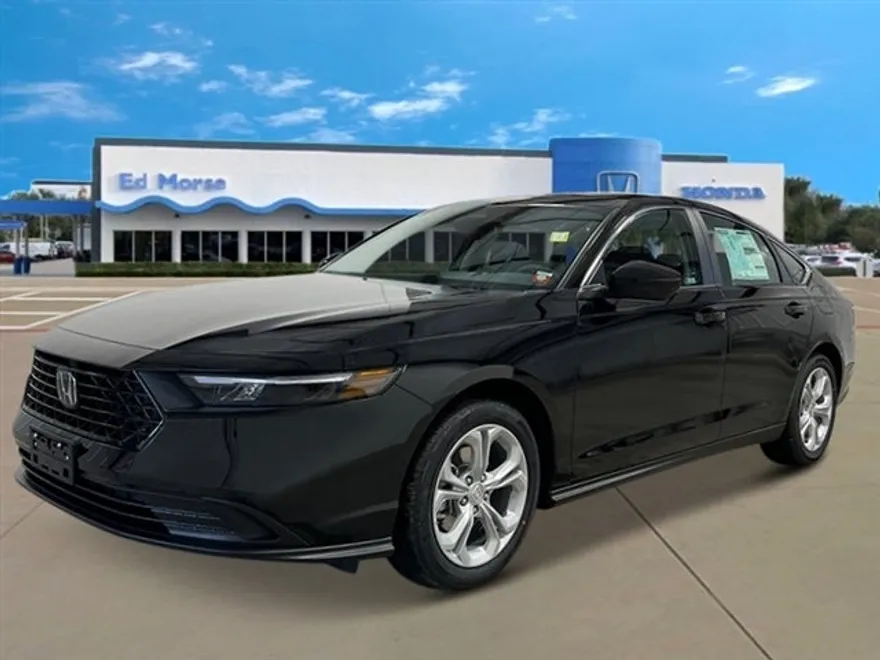 2025 Honda Accord 1.5T LX photo 1