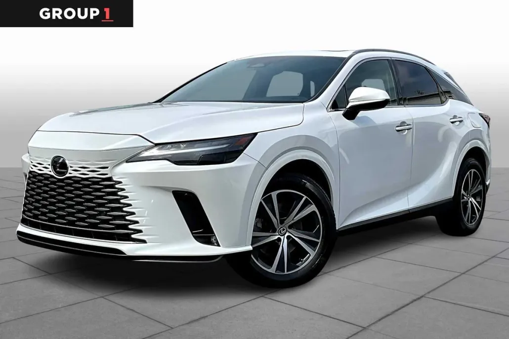 2023 Lexus RX Premium AWD photo 1