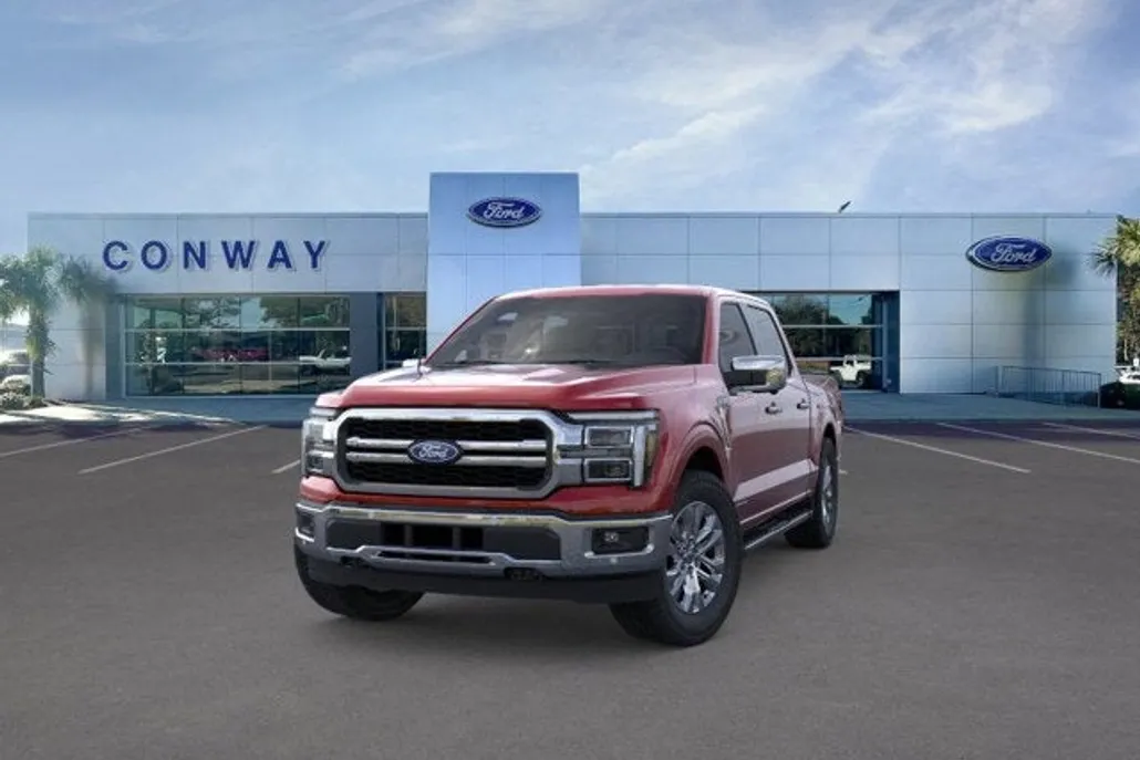 2025 Ford F-150 Lariat photo 1